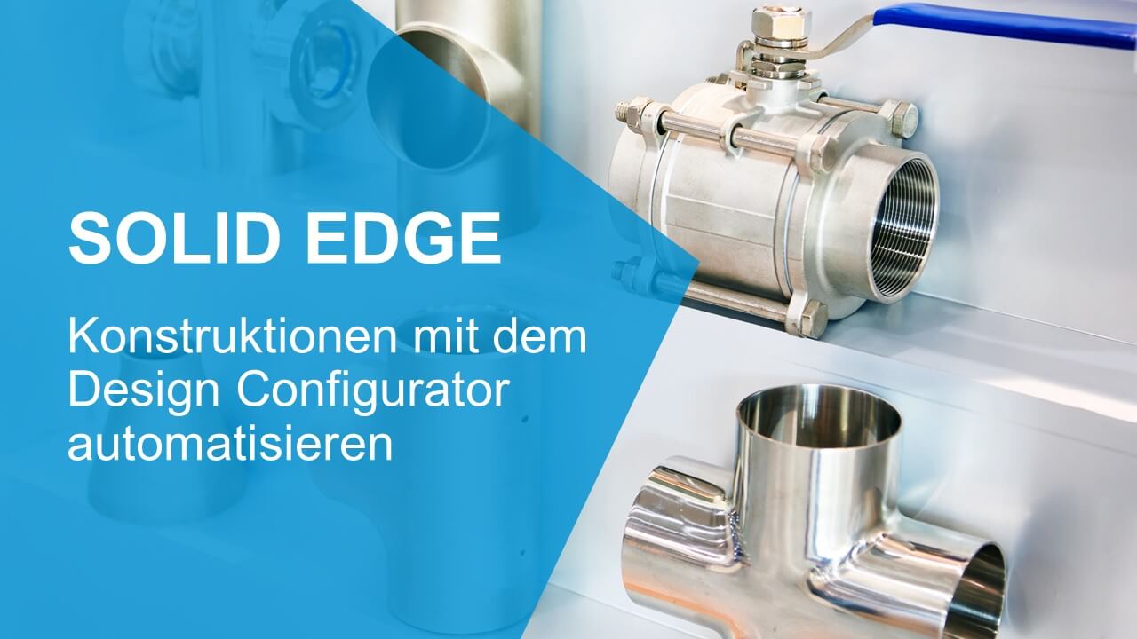 Solid Edge Design Configurator